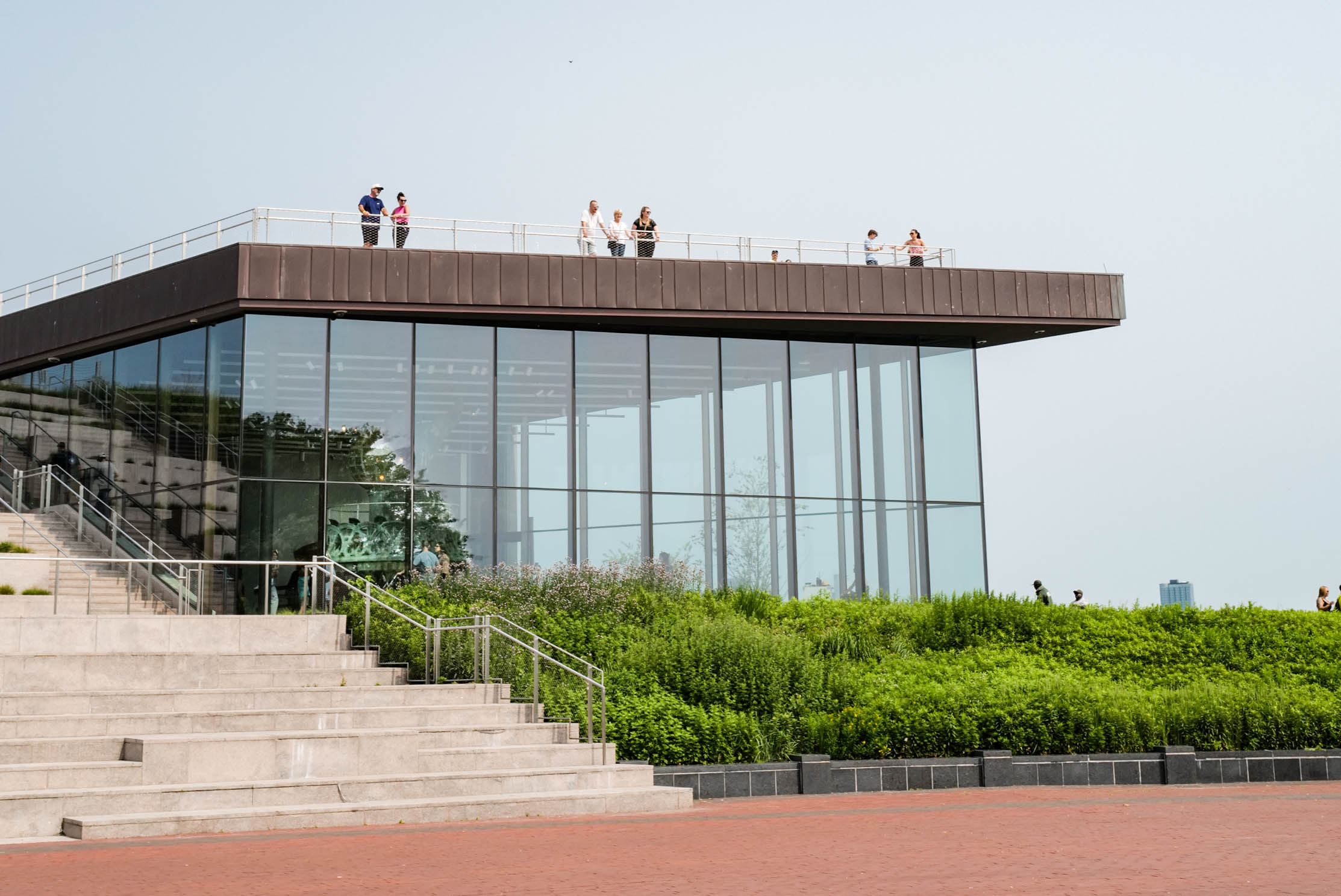 Museum Rooftop